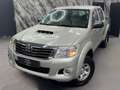 Toyota Hilux Double Cab Country 4x4 *1.BESITZ, 77.000KM* Grau - thumbnail 3