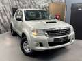 Toyota Hilux Double Cab Country 4x4 *1.BESITZ, 77.000KM* Grau - thumbnail 1