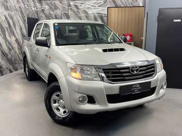 Double Cab Country 4x4 *1.BESITZ, 77.000KM*