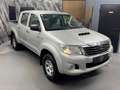 Toyota Hilux Double Cab Country 4x4 *1.BESITZ, 77.000KM* Grau - thumbnail 9