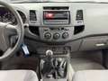 Toyota Hilux Double Cab Country 4x4 *1.BESITZ, 77.000KM* Grau - thumbnail 14