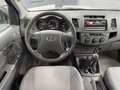 Toyota Hilux Double Cab Country 4x4 *1.BESITZ, 77.000KM* Grau - thumbnail 11