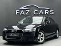 Audi A4 2.0 TDi S tronic * 1ER PROP + COCKPIT + GARANTIE * Schwarz - thumbnail 1