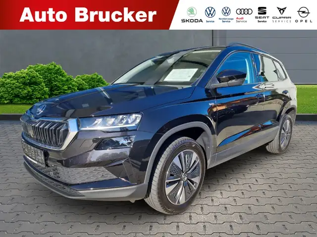 Skoda Karoq 1,5 TSI Tour+Navi+Alufelgen+el.Panoramadach+ACC+RK