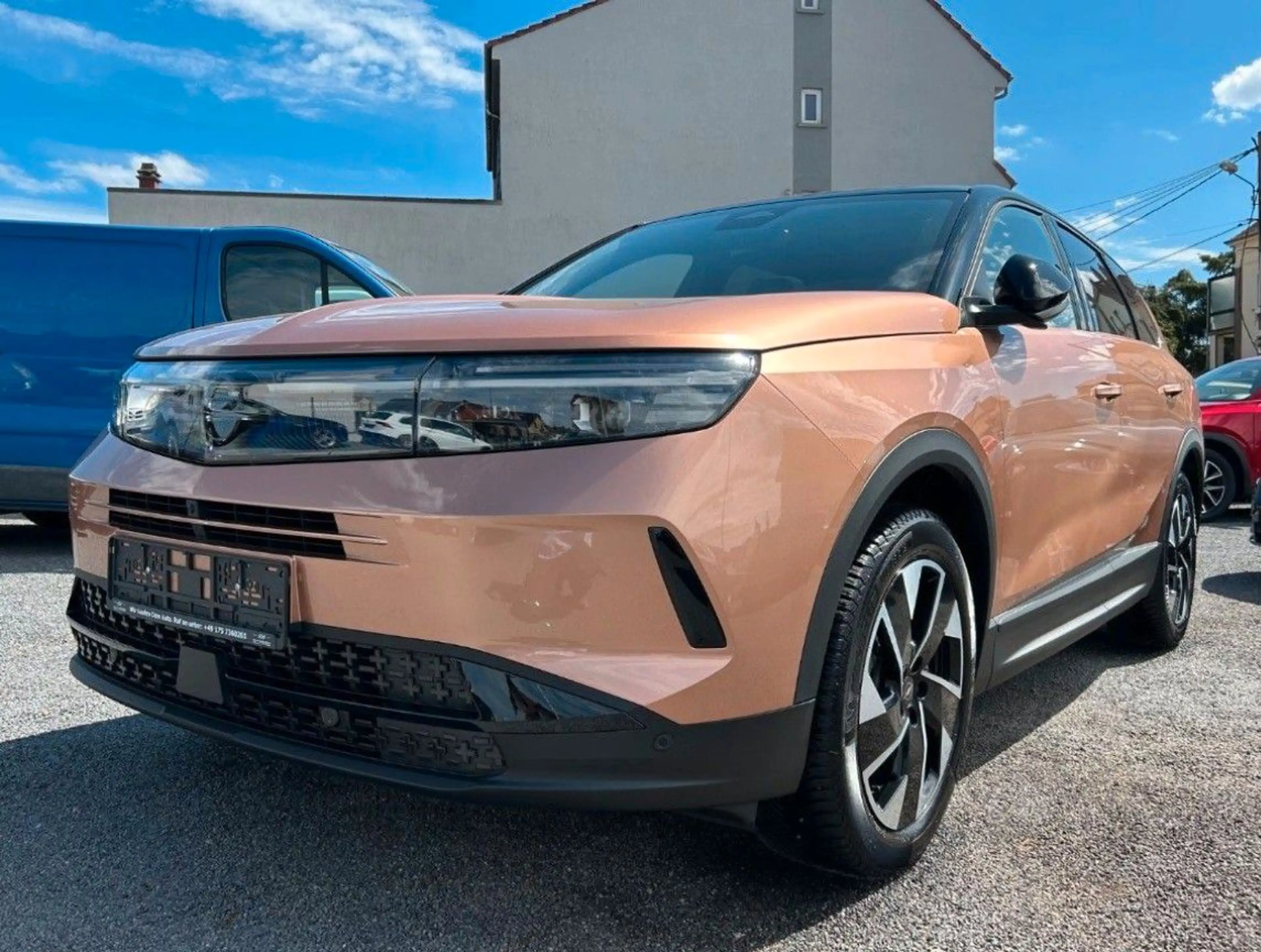 Opel Others Grandland (X)AHK + PANORAMA + ACC