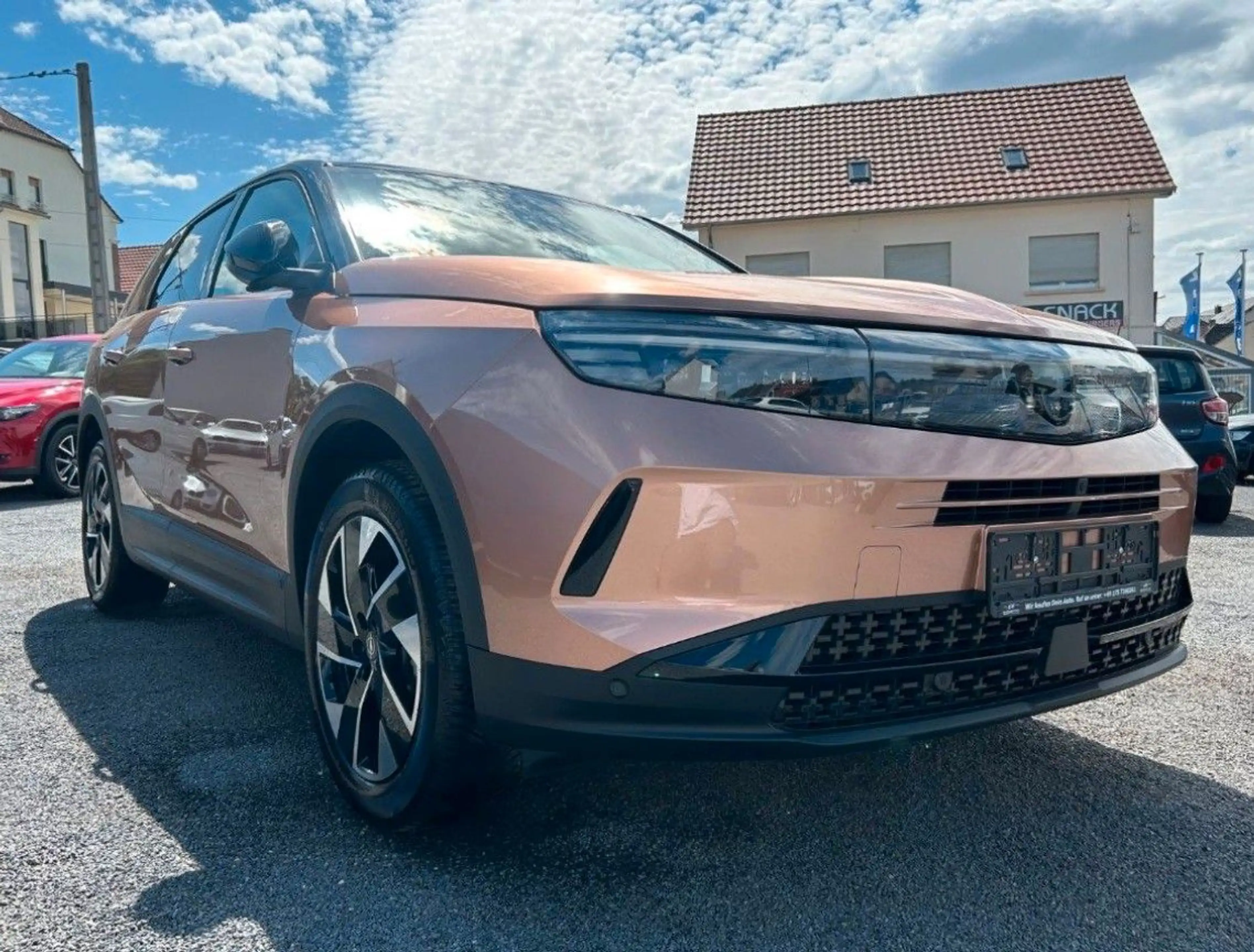 Opel Others Grandland (X)AHK + PANORAMA + ACC — photo 3