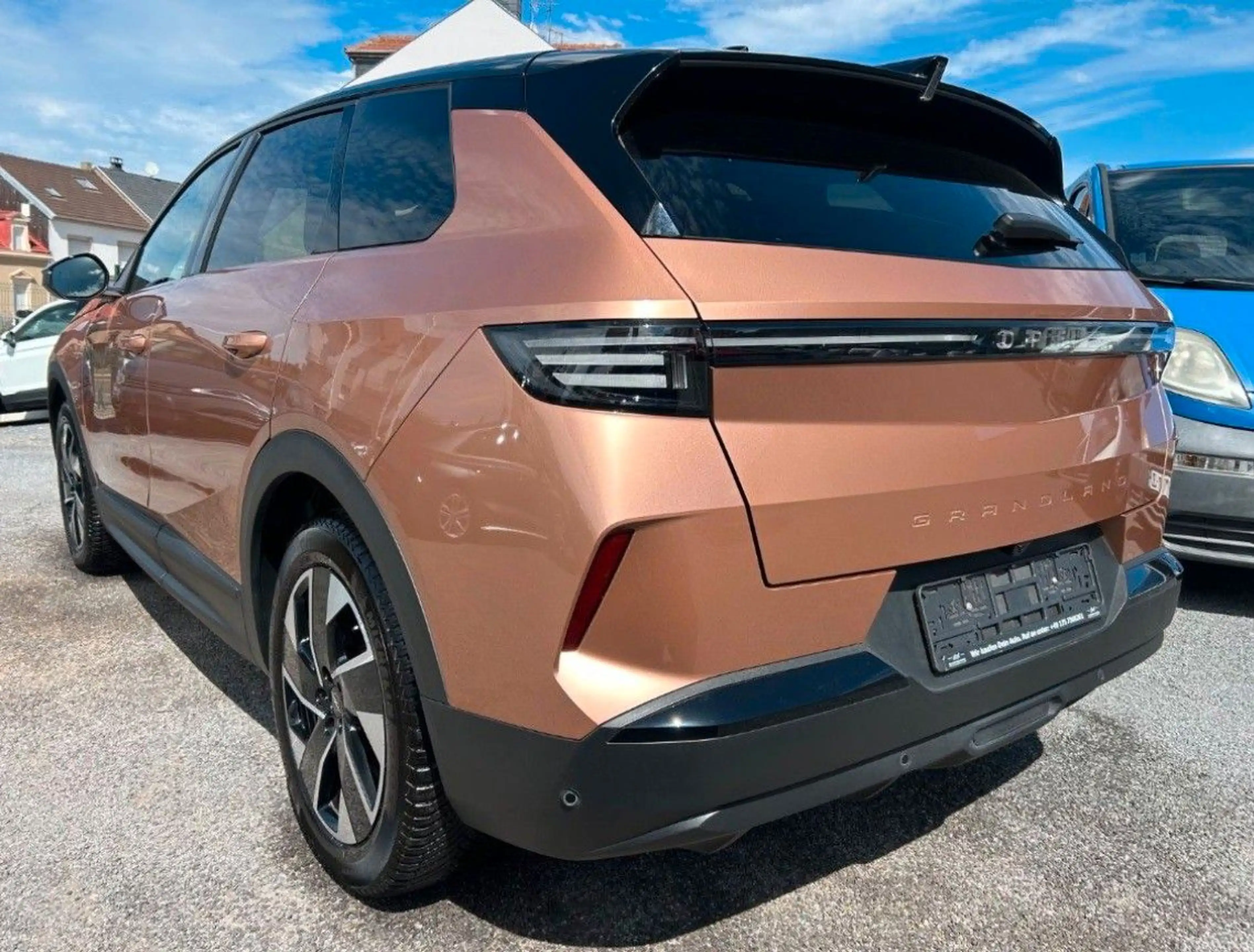 Opel Others Grandland (X)AHK + PANORAMA + ACC — photo 7