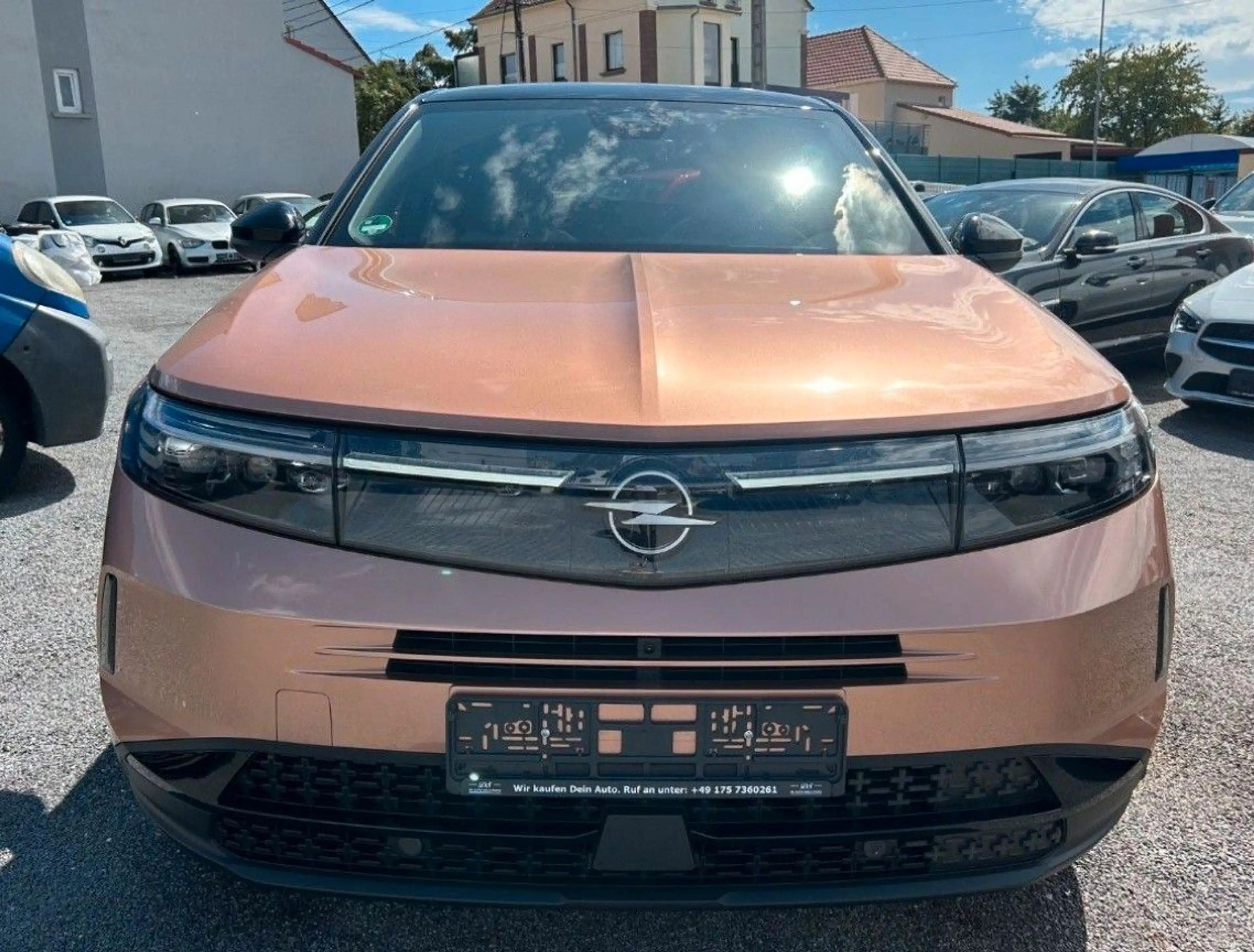 Opel Others Grandland (X)AHK + PANORAMA + ACC — photo 2