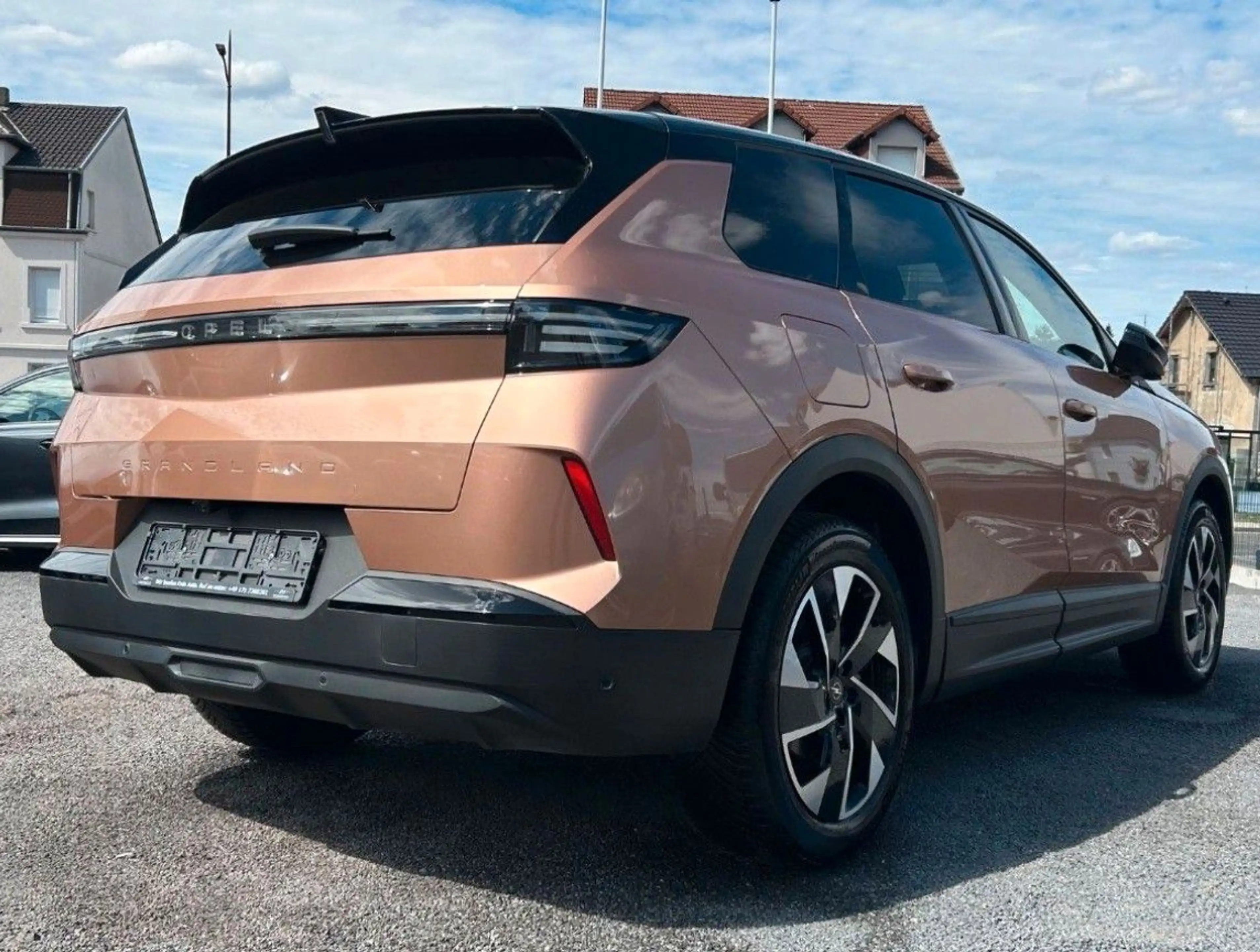 Opel Others Grandland (X)AHK + PANORAMA + ACC — photo 5