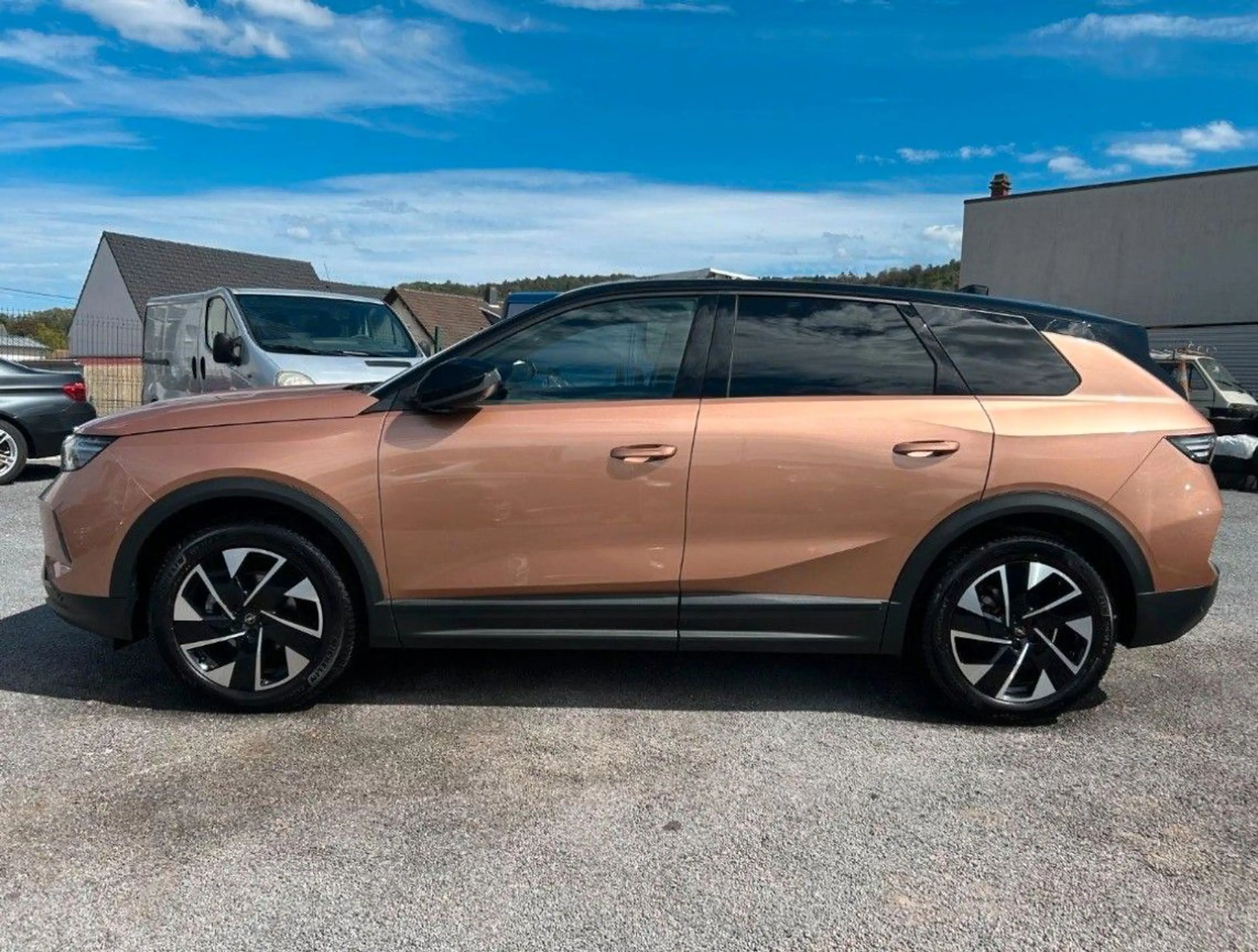 Opel Others Grandland (X)AHK + PANORAMA + ACC — photo 6