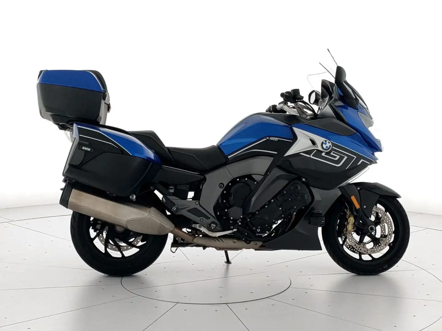 BMW K 1600 GT - 1