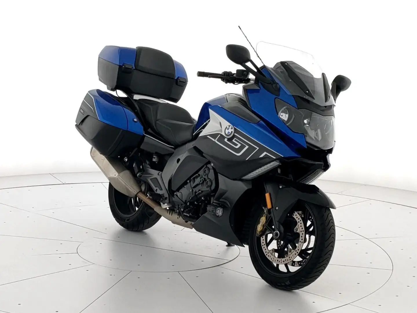 BMW K 1600 GT - 2