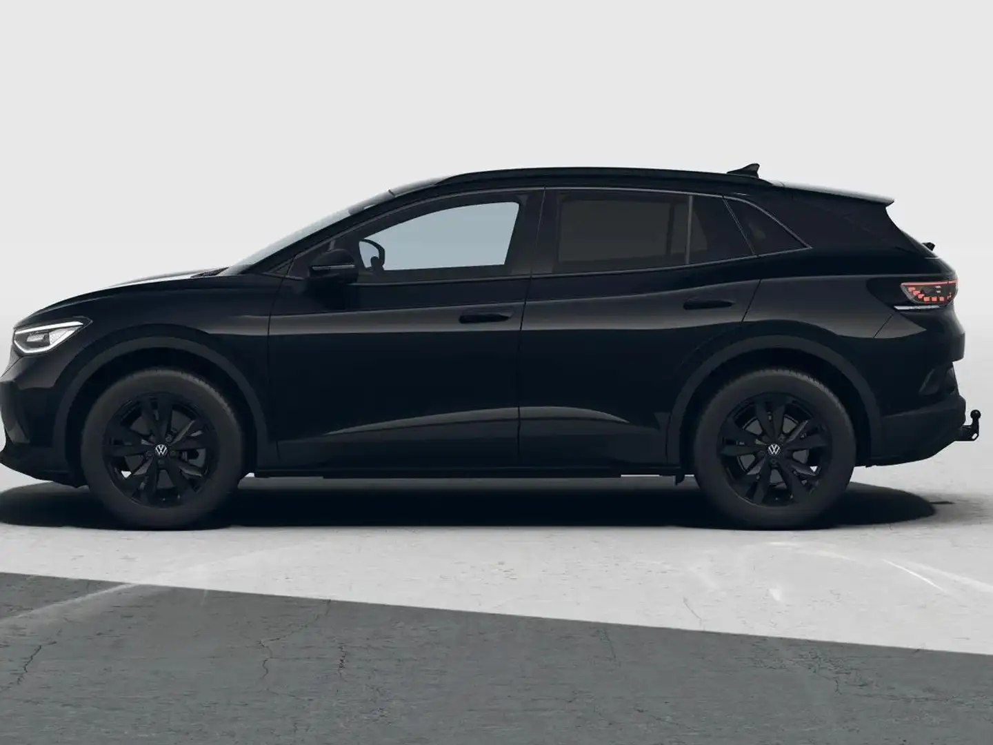 Volkswagen ID.4 Pro Limited Edition 77 kWh accu 210 kW / 286 PK SU Zwart - 2