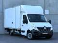 Renault Master 2.3 dCi/Caisse Fermee au Tole/Hayon Elevateur/GPS Blanc - thumbnail 2