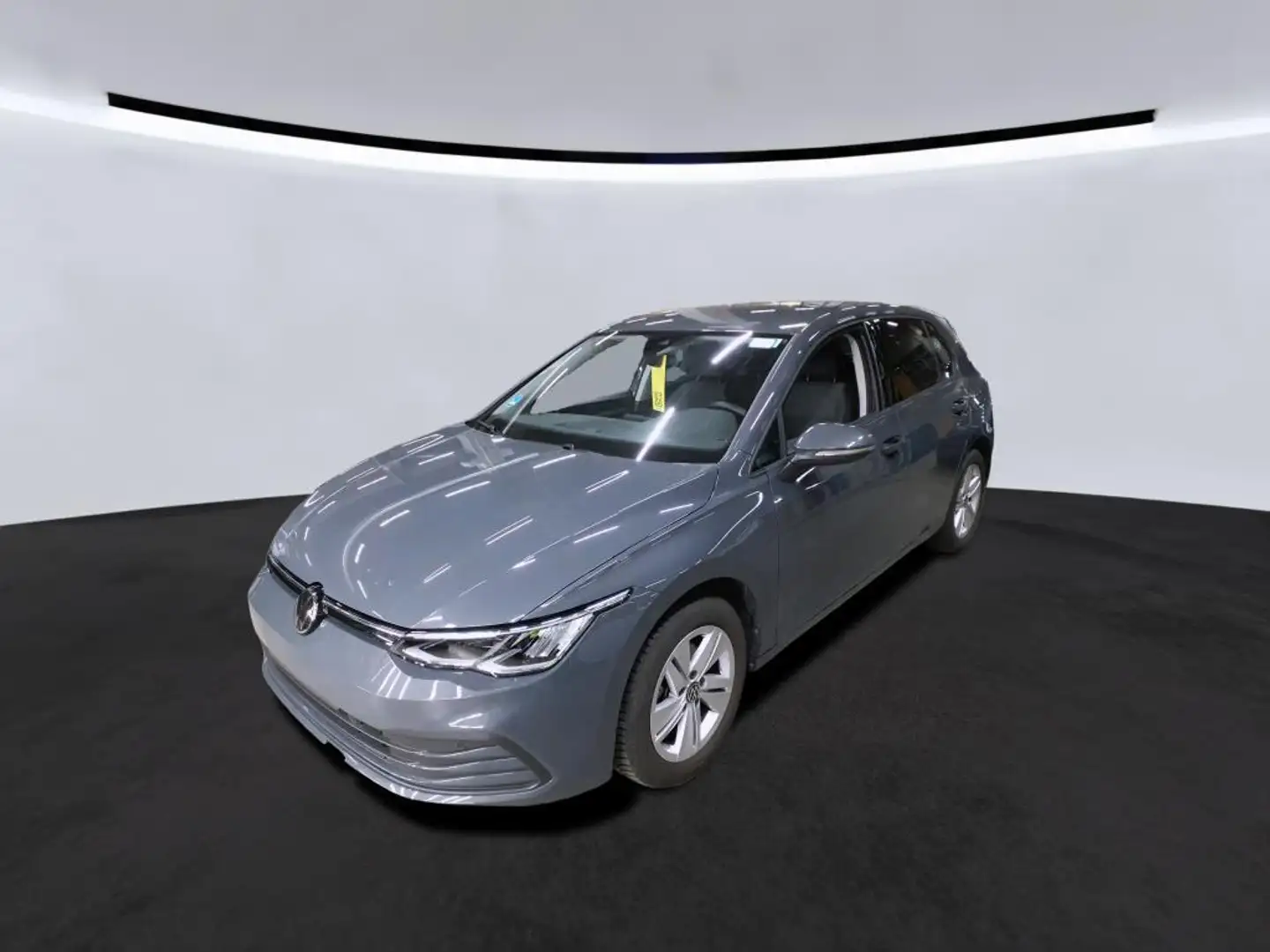 Volkswagen Golf Life DSG Navi*LED*ACC*Kamera*LichtAssist*Induktiv Grigio - 2
