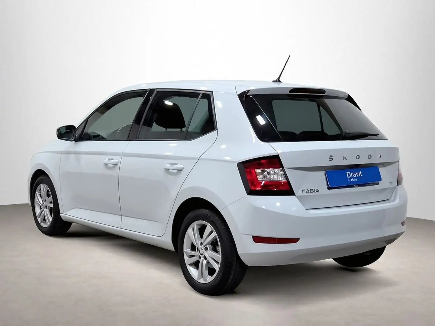 Skoda Fabia 1.0 TSI Ambition 70kW Blanco - 2