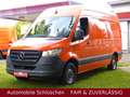 Mercedes-Benz Sprinter III  314  Klima Navi Werkstatt Sortimo Orange - thumbnail 2