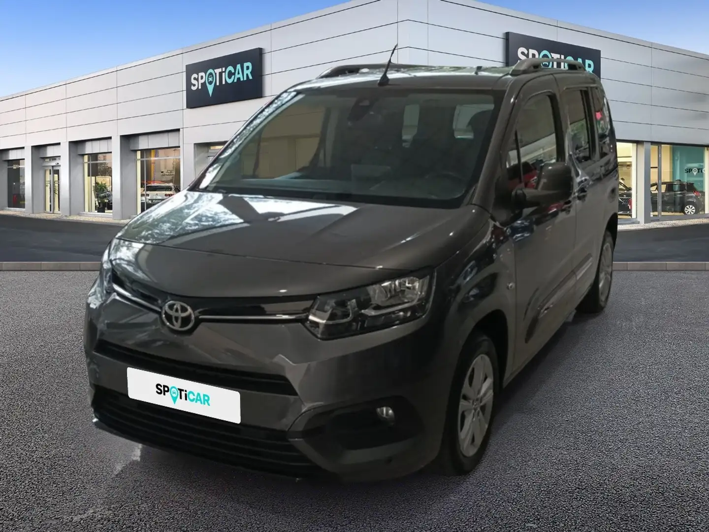 Toyota Proace Family L1 1.5D 5pl. Active - 2