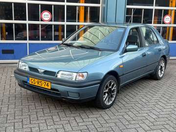 1.6 SLX Automaat Apk T/M 11-09-2027 Historie Aanwe
