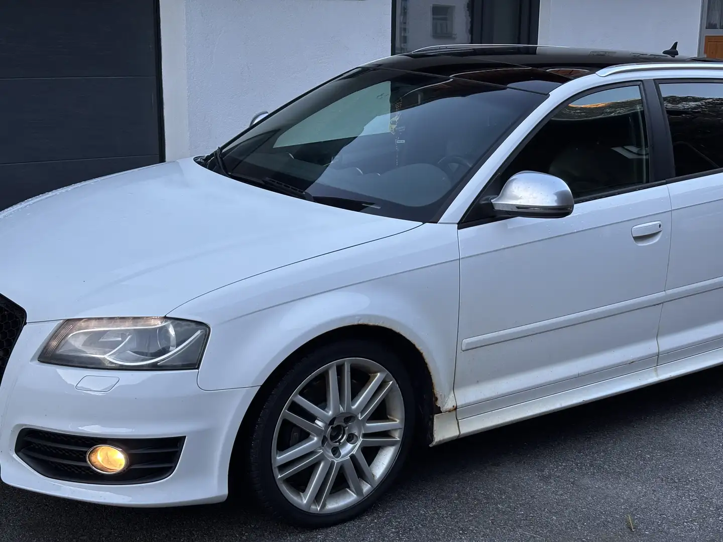 Audi S3 A3 quattro - 2