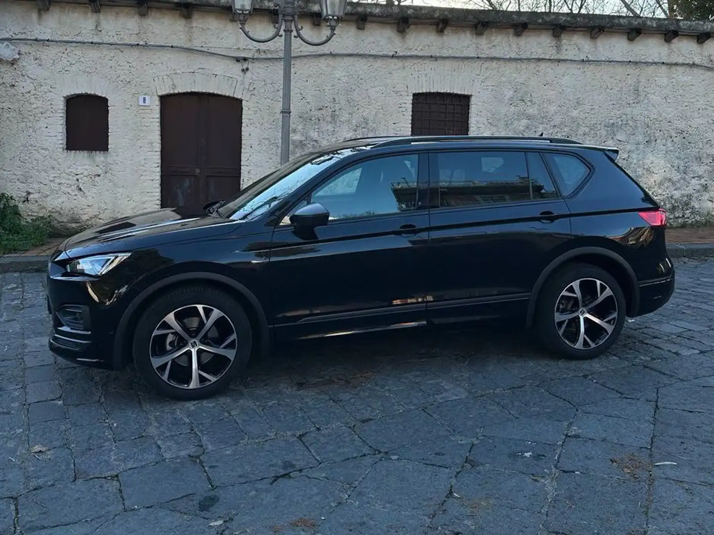 SEAT Tarraco Tarraco 1.5 tsi FR 150cv Nero - 1
