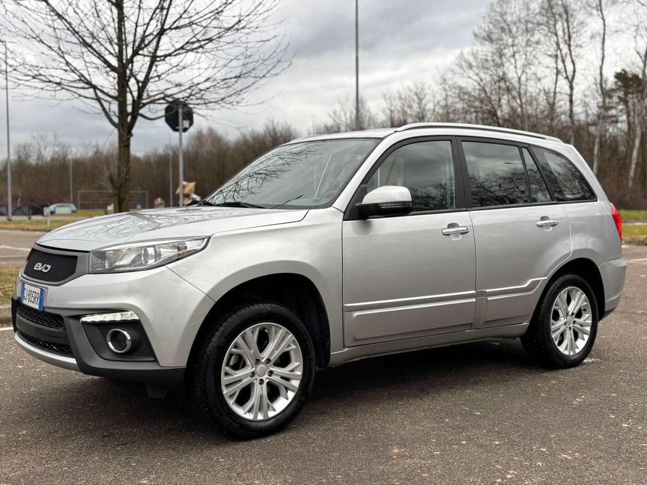 EVO EVO5 Evo 5 1.6 Bi-Fuel GPL