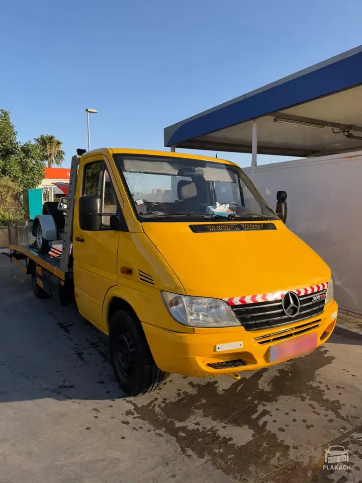Mercedes-Benz Sprinter CHASSIS CAB 308 CDI 35 3.5t, foto 3