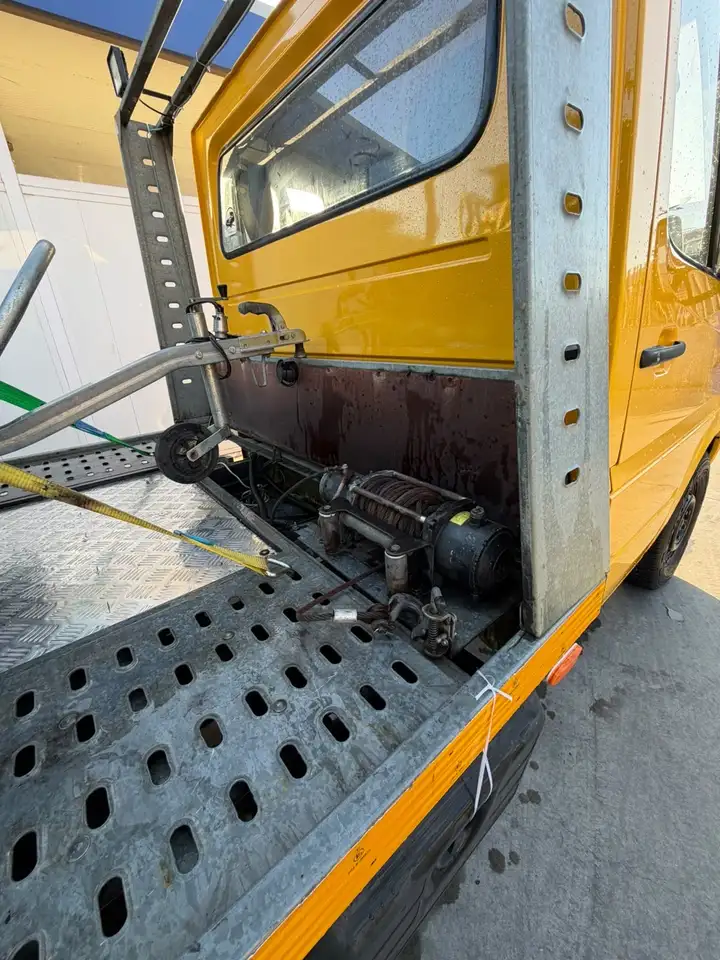 Mercedes-Benz Sprinter CHASSIS CAB 308 CDI 35 3.5t, foto 7