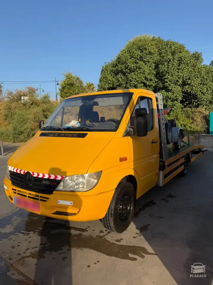 Mercedes-Benz Sprinter CHASSIS CAB 308 CDI 35 3.5t, foto 1
