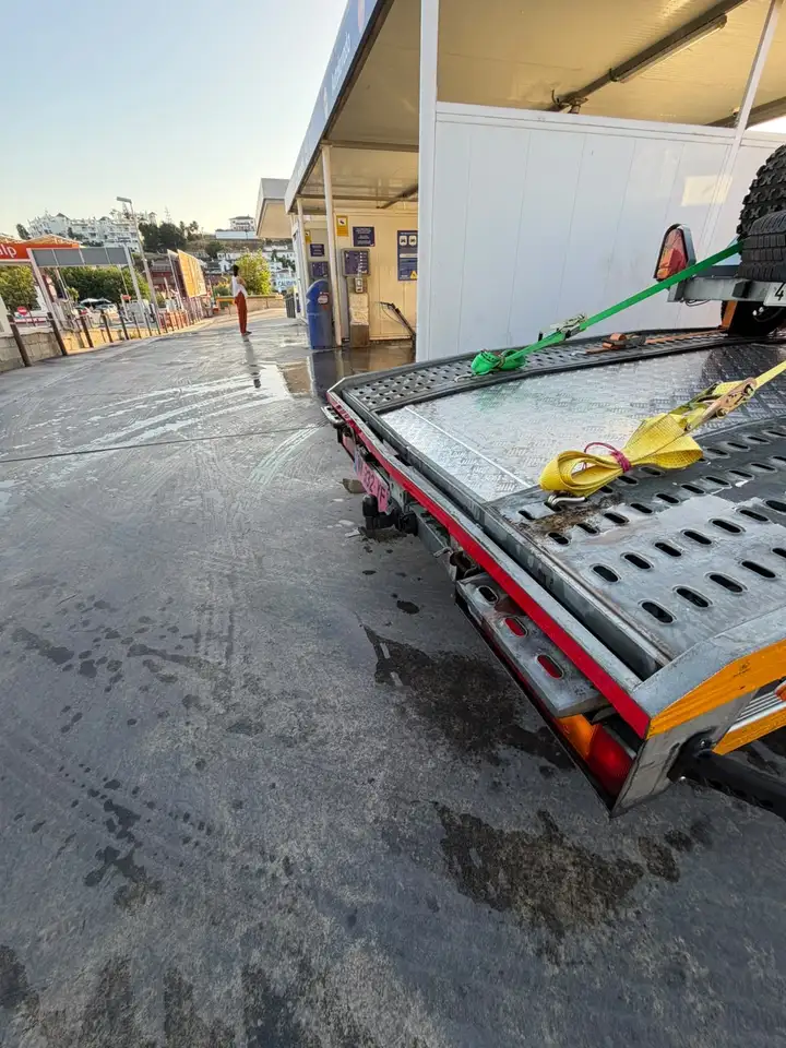 Mercedes-Benz Sprinter CHASSIS CAB 308 CDI 35 3.5t, foto 8