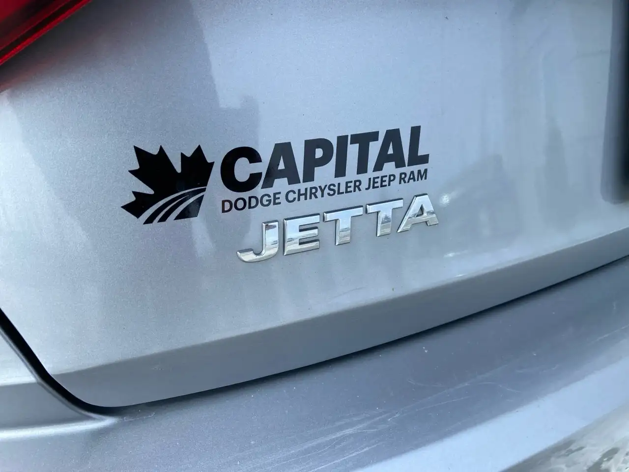 Volkswagen Jetta снимка Volkswagen Jetta