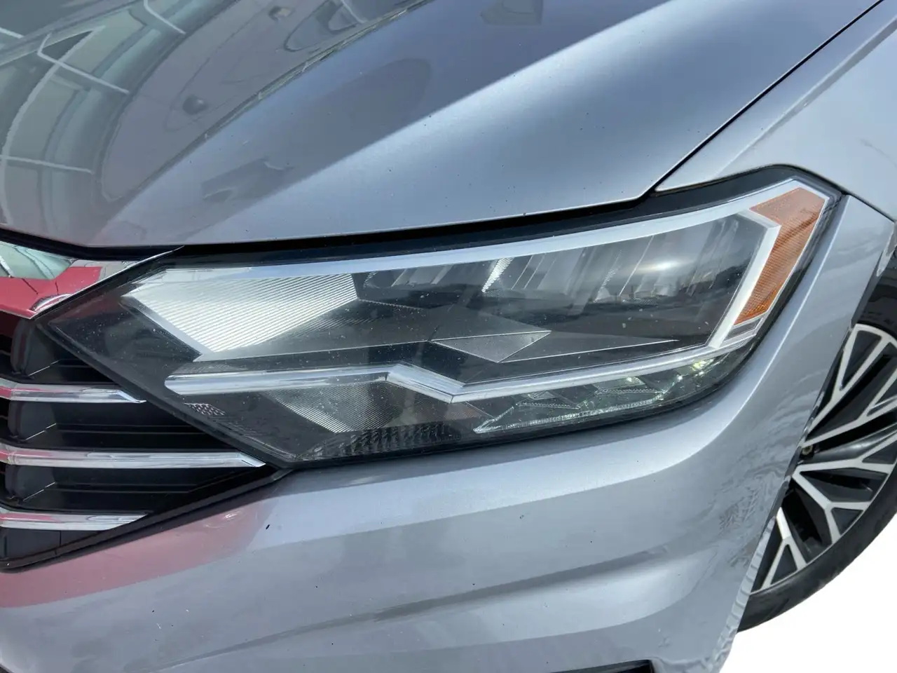 Volkswagen Jetta снимка Volkswagen Jetta