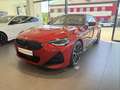 BMW 220 i  Coupe MSport M Sportpaket HK HiFi DAB LED Rouge - thumbnail 1
