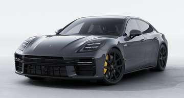 Panamera Turbo E-Hybrid