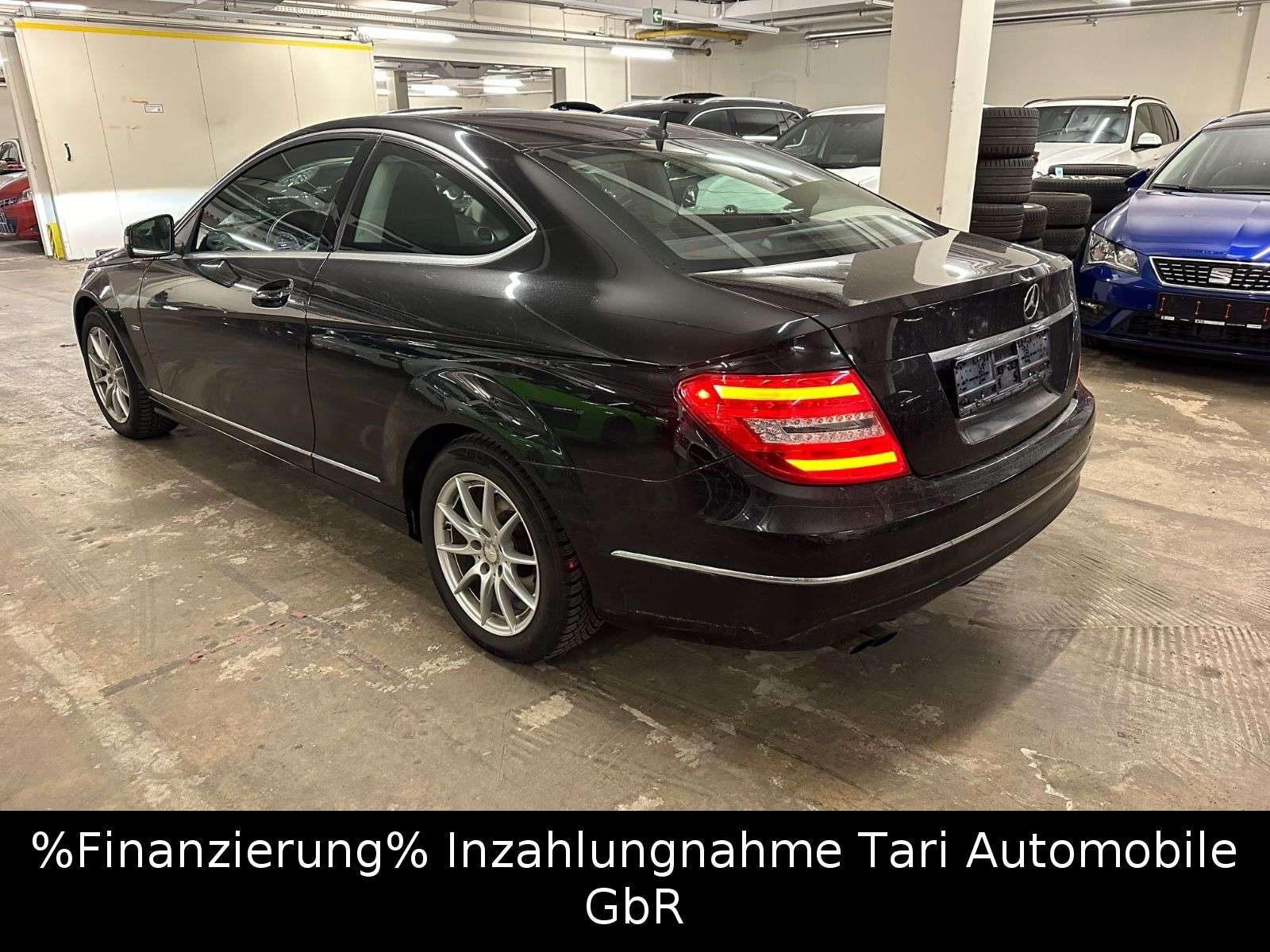 Second hand Mercedes Benz C-Class 180