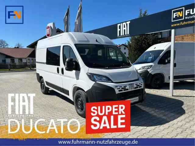 Fiat Ducato KASTENWAGEN 35 L2H2 140 MT