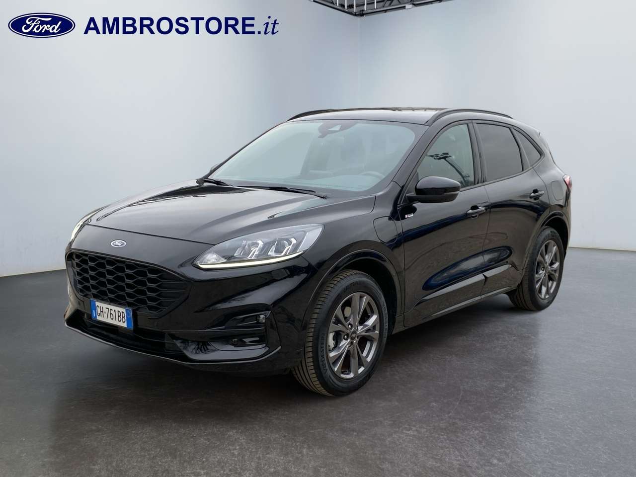 Ford Kuga III 2020 - Kuga 2.5 phev ST-Line 2wd 225cv cvt