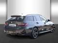 BMW 340 M340d xDrive Touring Auto Innovationsp. Panorama Gris - thumbnail 3