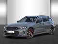 BMW 340 M340d xDrive Touring Auto Innovationsp. Panorama Gris - thumbnail 2