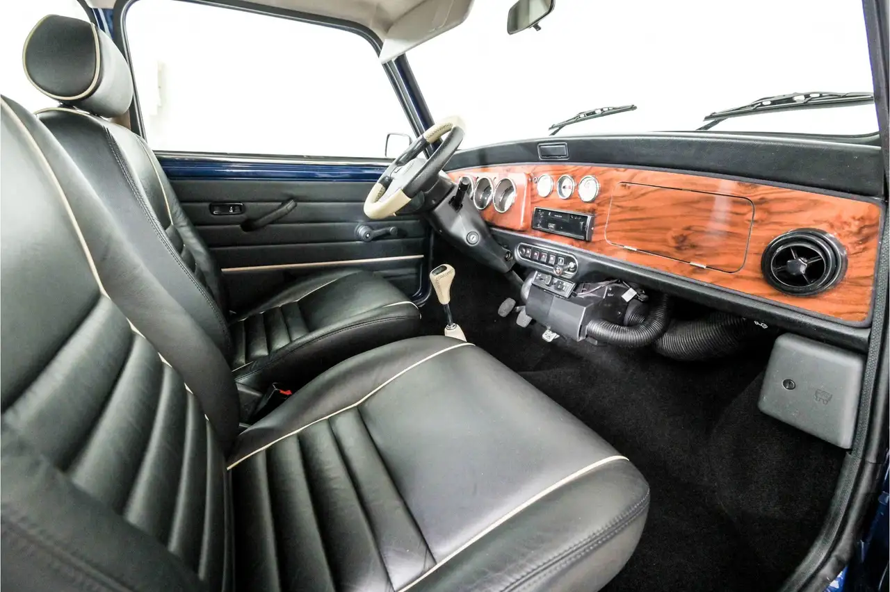 MINI Cooper S 1.3 MPI origineel 60000 km, foto 11