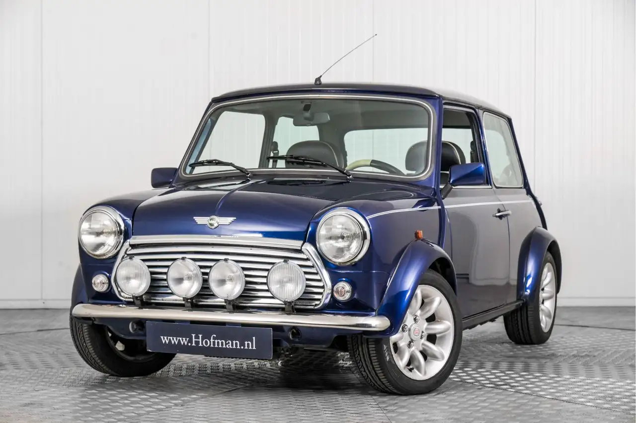 MINI Cooper S 1.3 MPI origineel 60000 km, foto 3
