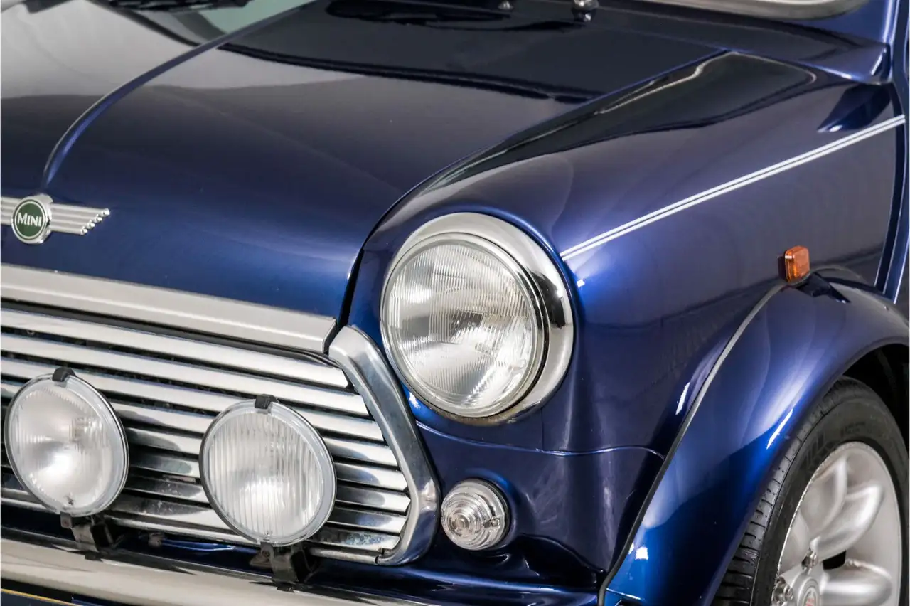 MINI Cooper S 1.3 MPI origineel 60000 km, foto 8