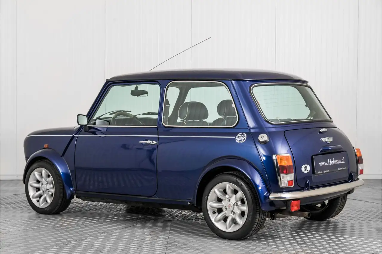 MINI Cooper S 1.3 MPI origineel 60000 km, foto 10