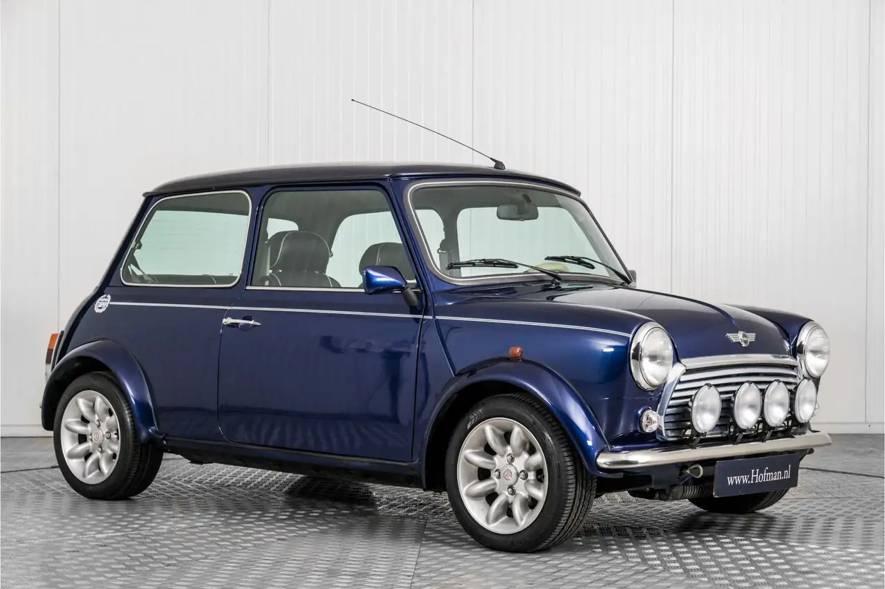 MINI Cooper S 1.3 MPI origineel 60000 km, foto 9