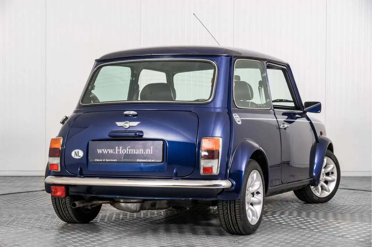 MINI Cooper S 1.3 MPI origineel 60000 km, foto 4