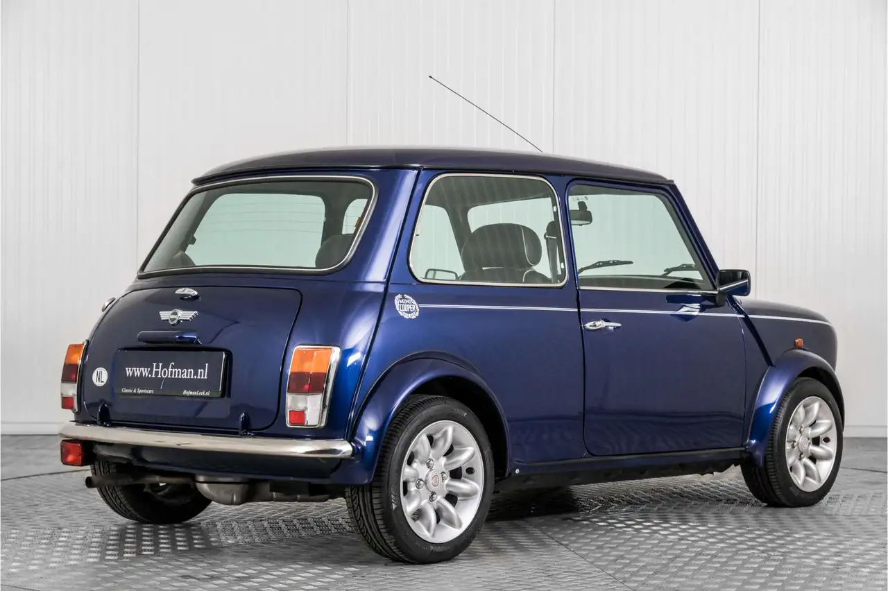 MINI Cooper S 1.3 MPI origineel 60000 km, foto 2