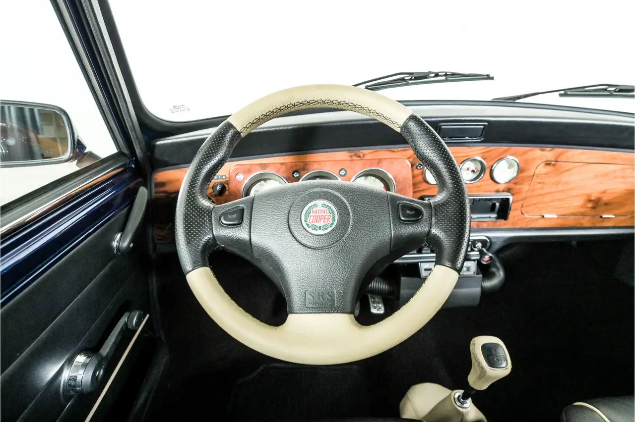 MINI Cooper S 1.3 MPI origineel 60000 km, foto 5