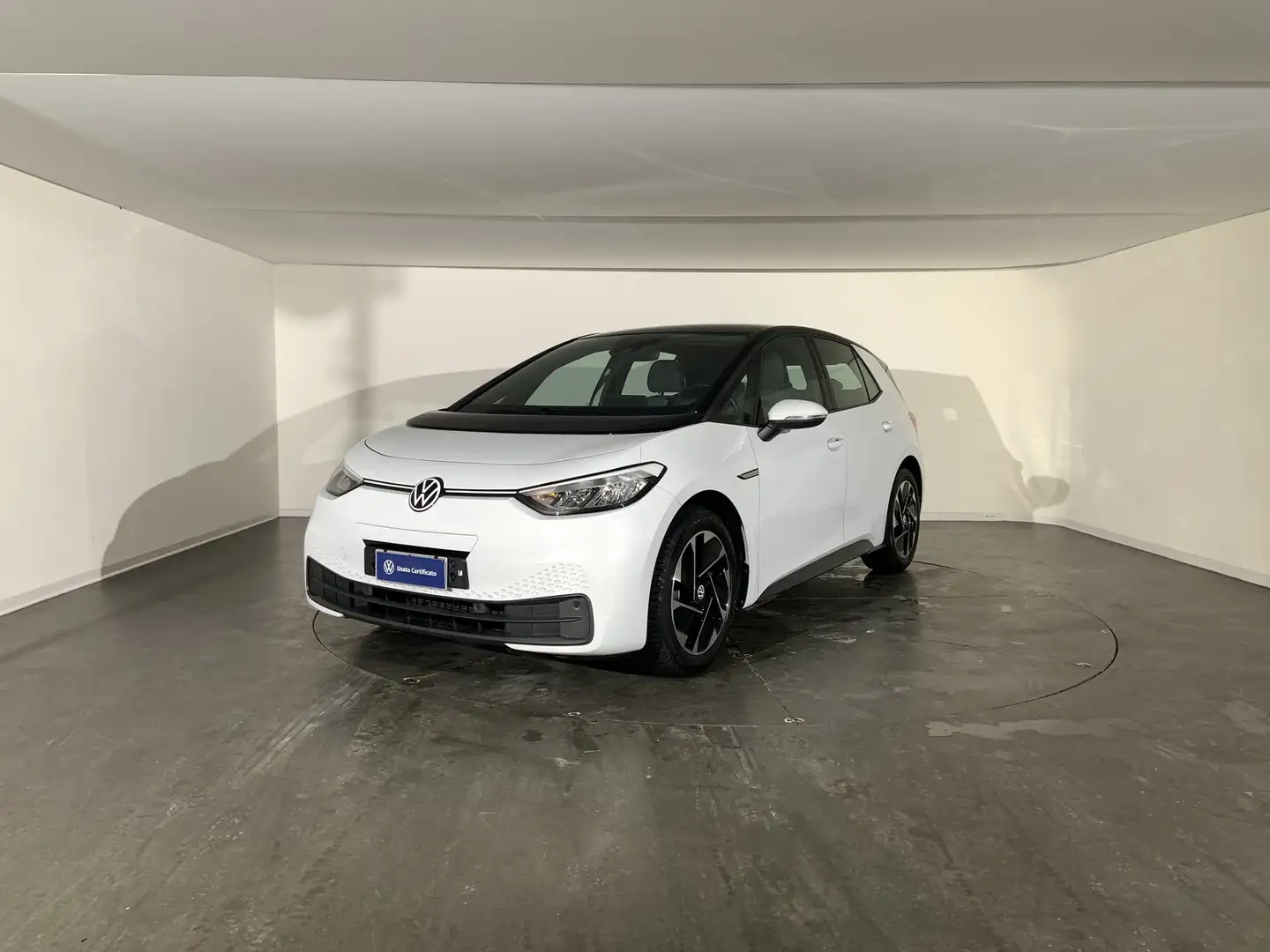 Volkswagen ID.3 45 kwh pure performance Nero - 1