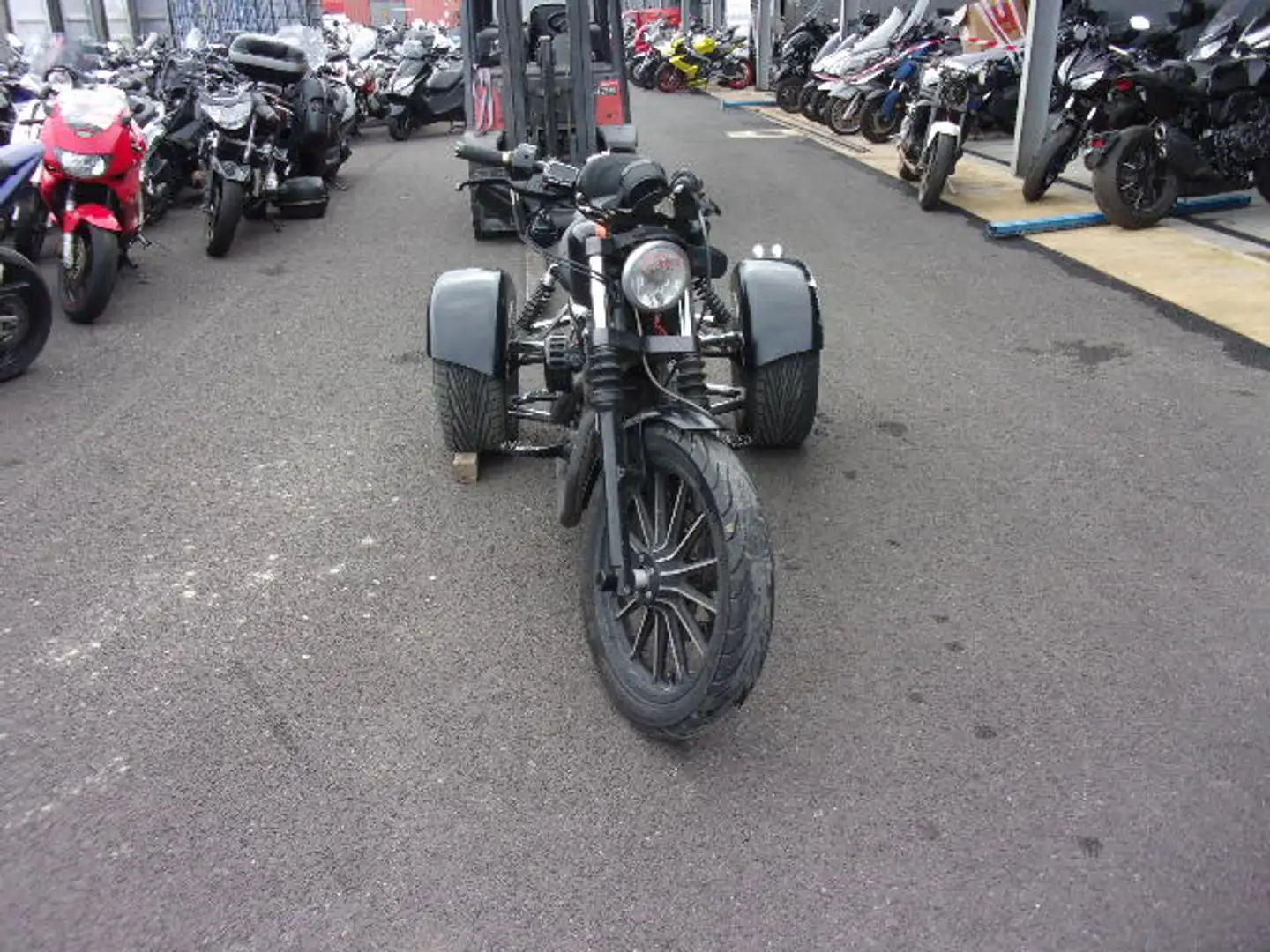 Harley-Davidson Trike - 2