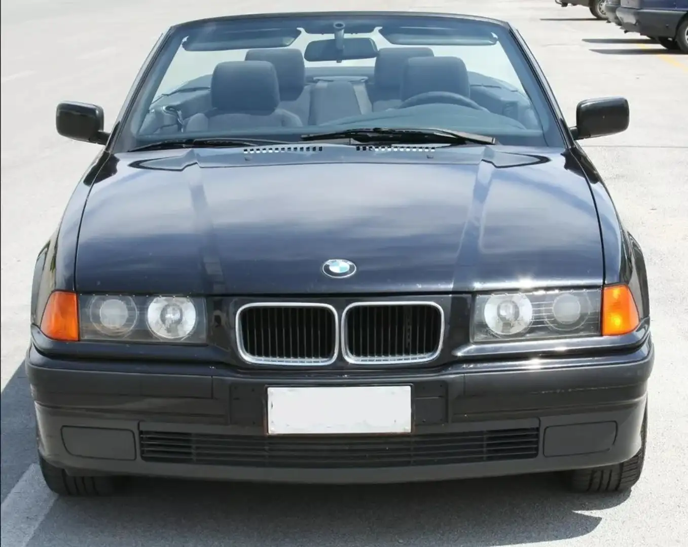 BMW 318 318i Cabrio c/abs cat. Nero - 1